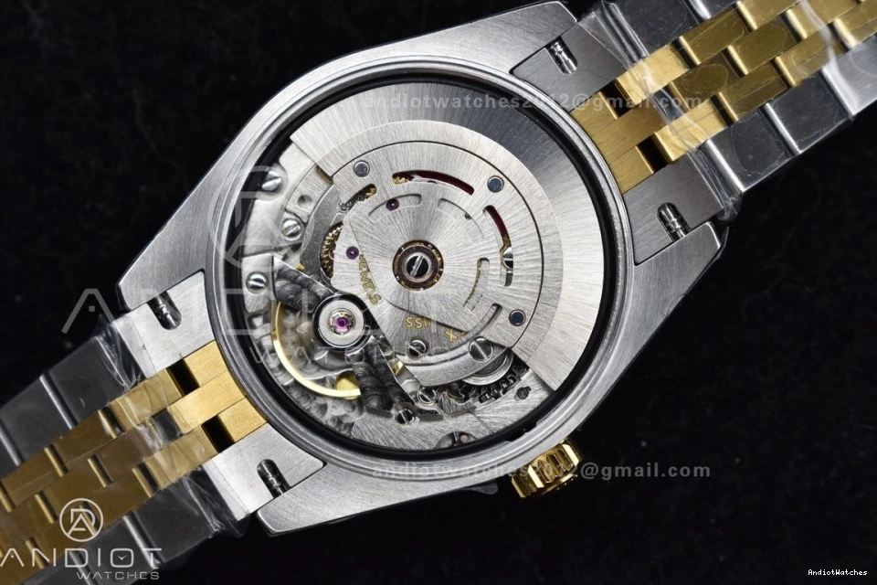 Bracelet YG 316L MOP 278271 Steel Colorful Dial President 542 31 DateJust On GSF Diamond Ladies 0202